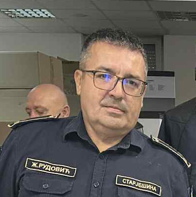 zarko rudovic